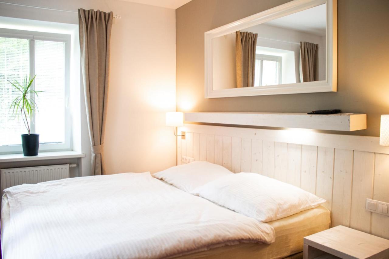 Rodinny Resort Uko Bedřichov Esterno foto