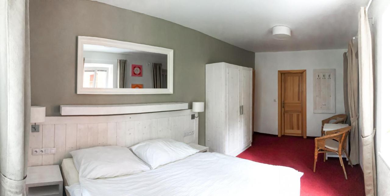 Rodinny Resort Uko Bedřichov Esterno foto