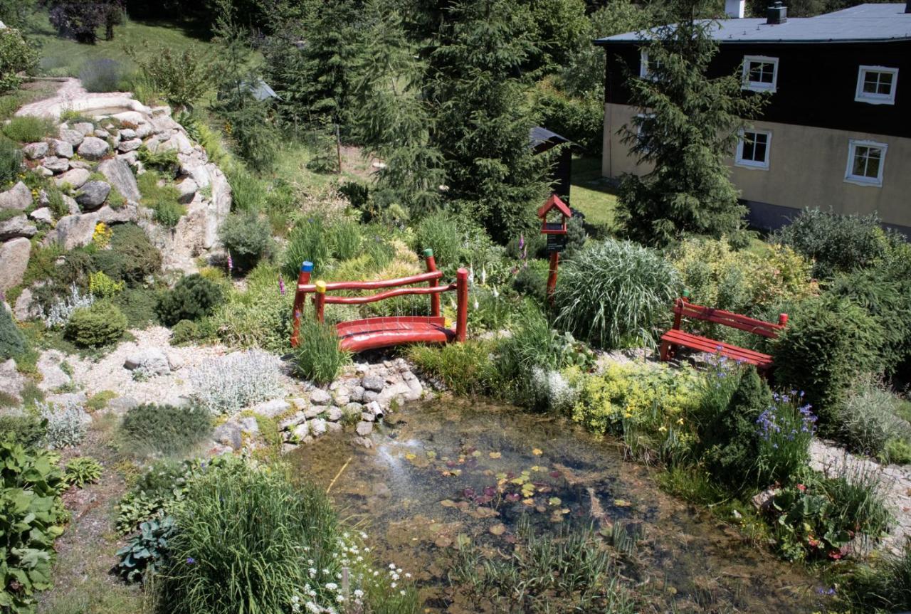 Rodinny Resort Uko Bedřichov Esterno foto