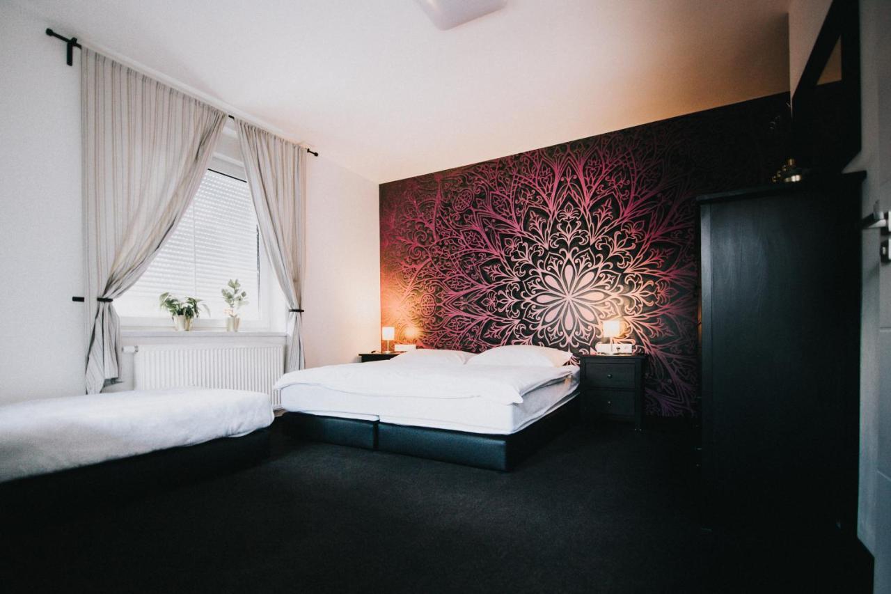 Rodinny Resort Uko Bedřichov Esterno foto