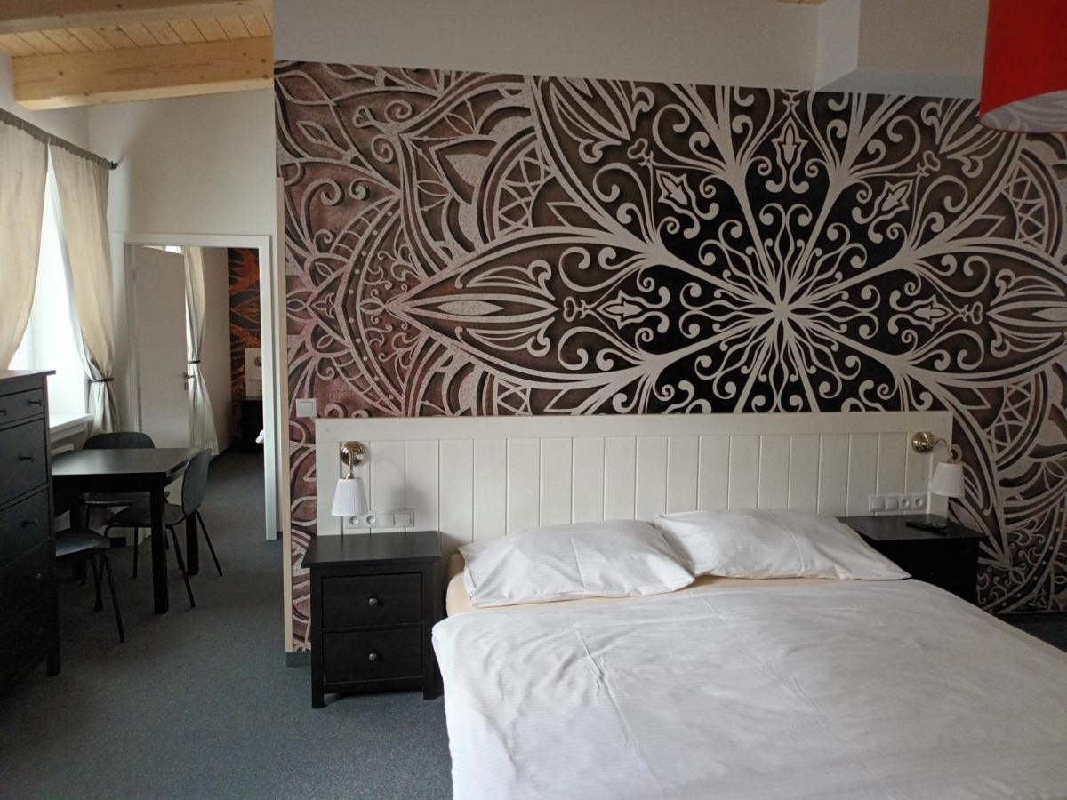 Rodinny Resort Uko Bedřichov Esterno foto
