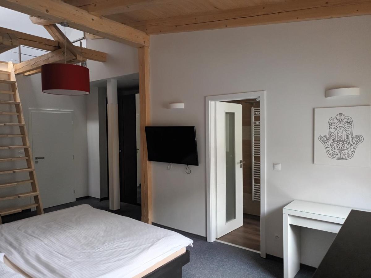 Rodinny Resort Uko Bedřichov Esterno foto