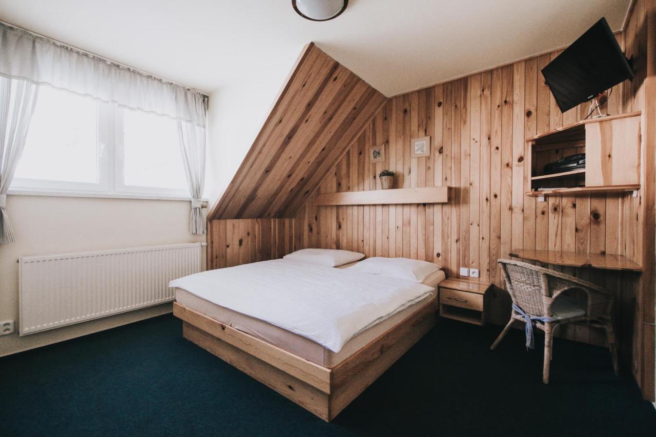Rodinny Resort Uko Bedřichov Esterno foto