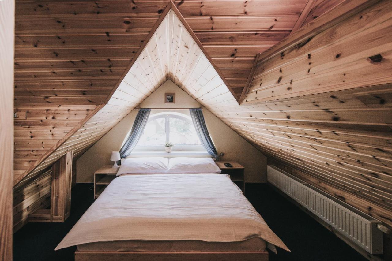Rodinny Resort Uko Bedřichov Esterno foto