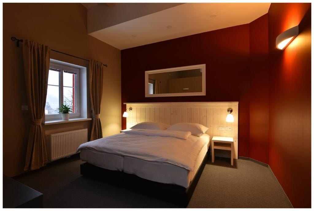 Rodinny Resort Uko Bedřichov Esterno foto