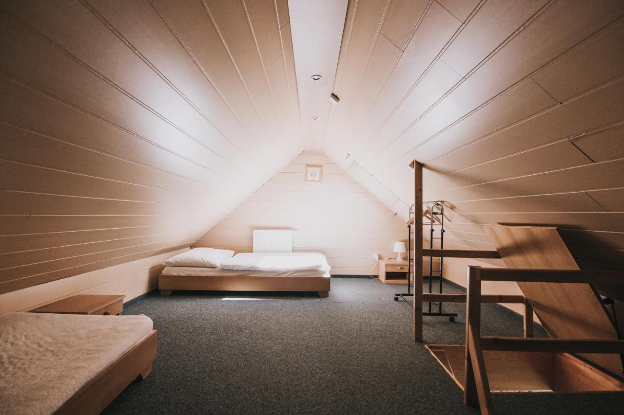 Rodinny Resort Uko Bedřichov Esterno foto