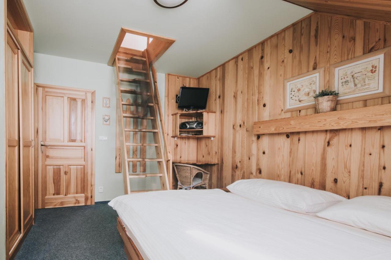 Rodinny Resort Uko Bedřichov Esterno foto