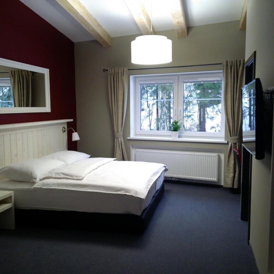 Rodinny Resort Uko Bedřichov Esterno foto