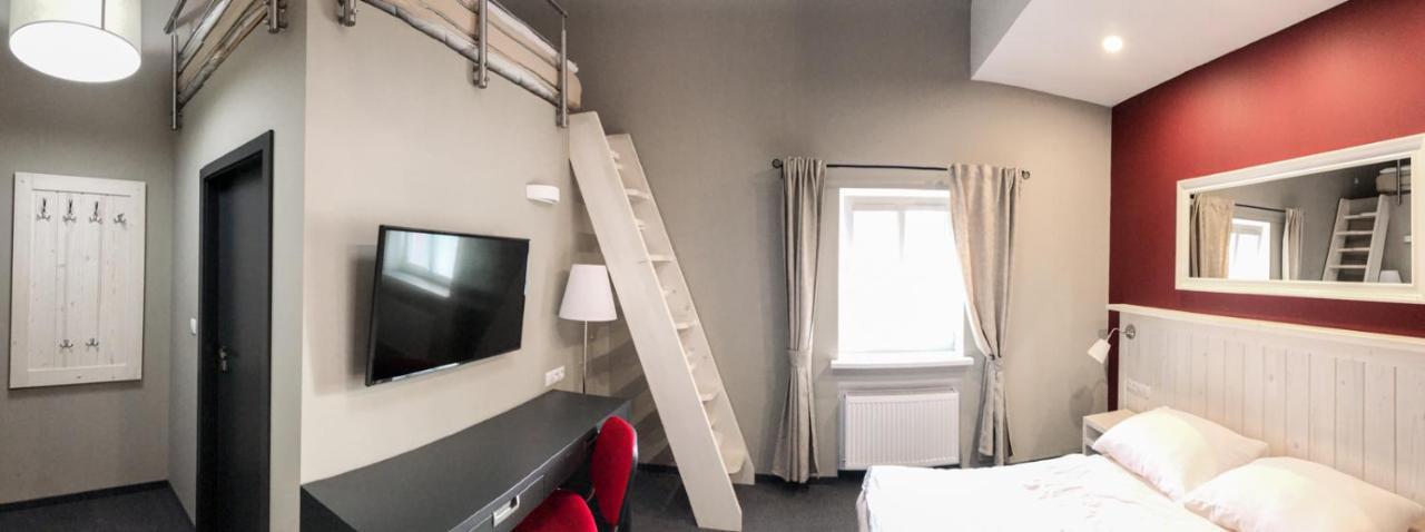 Rodinny Resort Uko Bedřichov Esterno foto