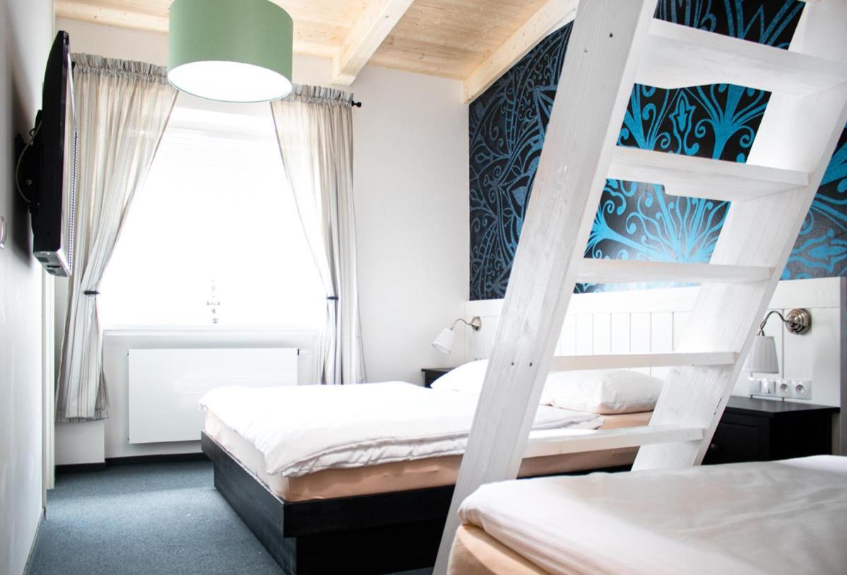 Rodinny Resort Uko Bedřichov Esterno foto