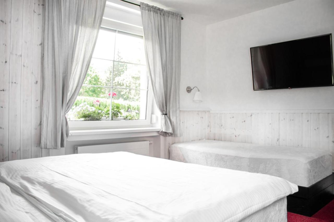 Rodinny Resort Uko Bedřichov Esterno foto