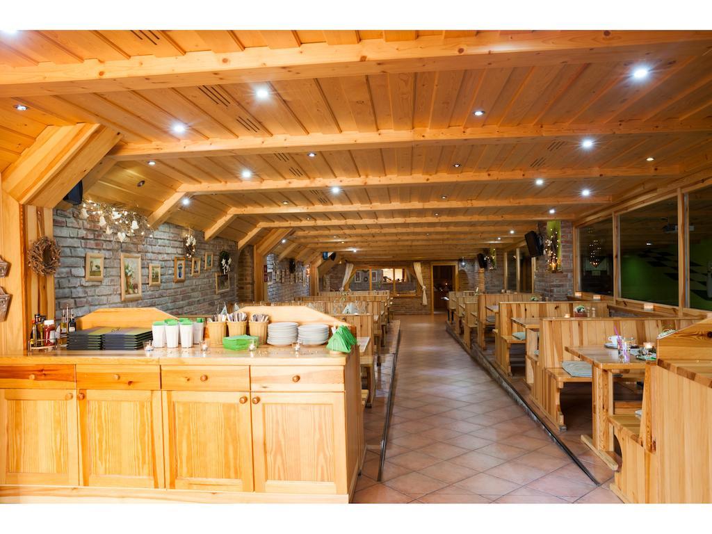 Rodinny Resort Uko Bedřichov Esterno foto