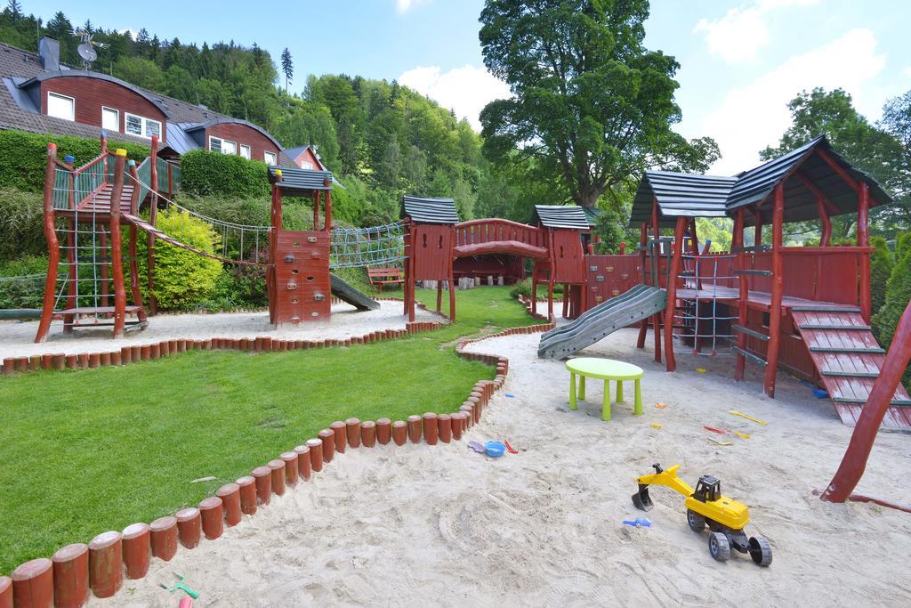Rodinny Resort Uko Bedřichov Esterno foto